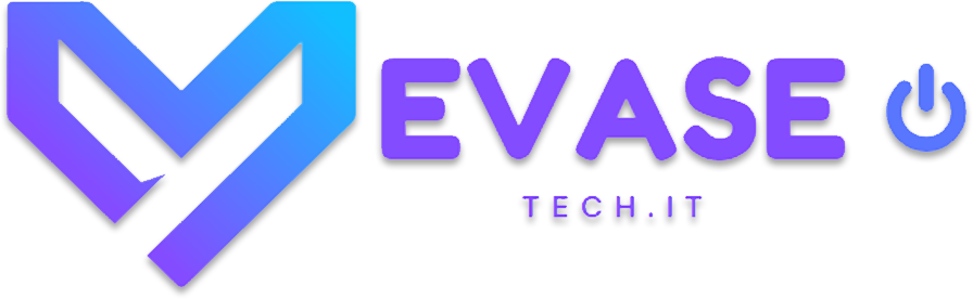 Evasetech I.T. Logo